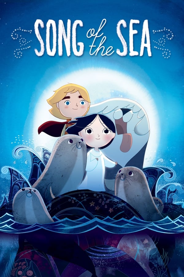AR| Song Of The Sea 