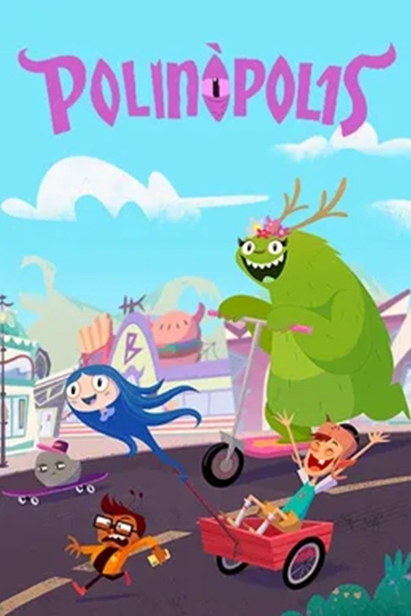 Polinópolis Poster