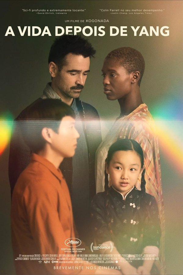 A Vida Depois de Yang