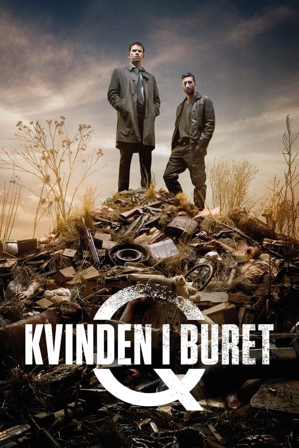 DK - Kvinden i buret (2013)