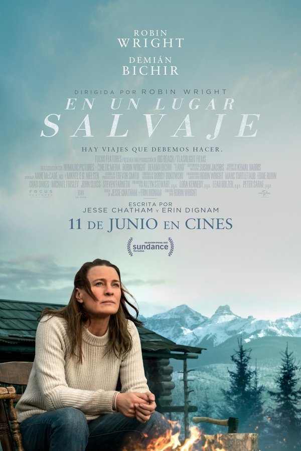 ES - En un lugar salvaje (2021)