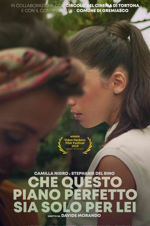 May the exquisite scheme be only for her poster