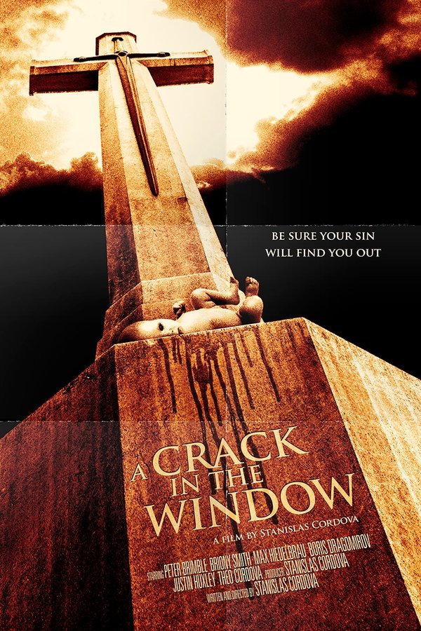 A janela rachada poster