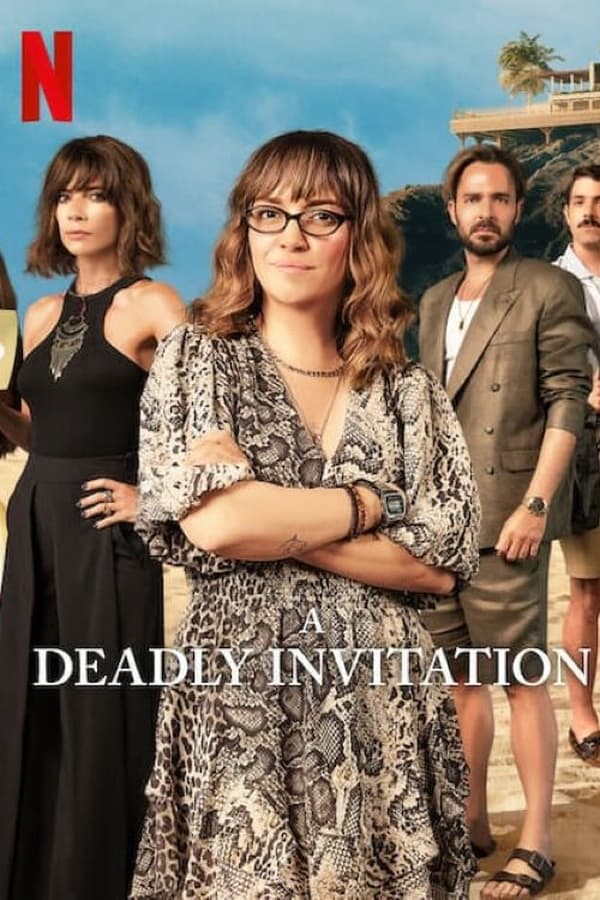 EX - A Deadly Invitation (2023)