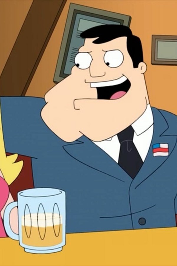American Dad! – S18E08 – Ballando con le mie cellule