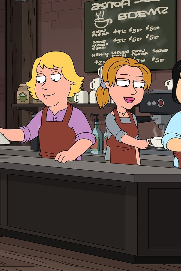 I Griffin – S19E15 – Cliente della settimana