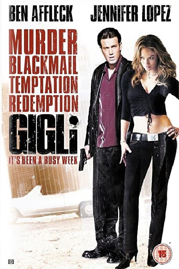ჯილი / Gigli (ქართულად) (2003)