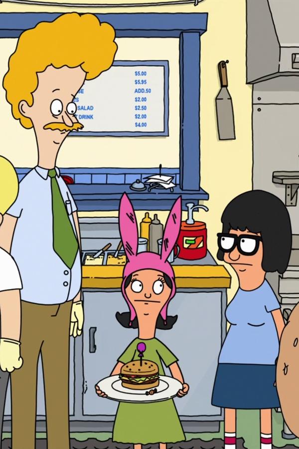 Bob’s Burgers – S01E01 – Carne Umana