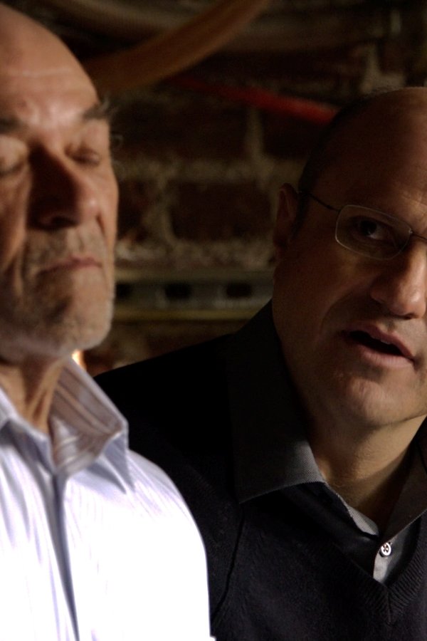Person of Interest – S01E19 – I capifamiglia