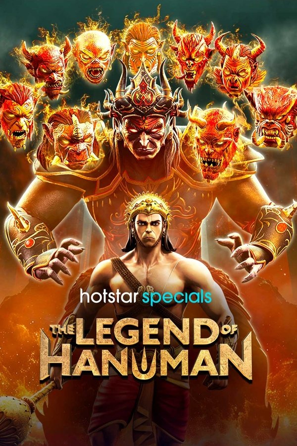 The Legend of Hanuman (2024) S05 Dual Audio [Bengali-Hindi] WEB-DL – 480P | 720P | 1080P – Download & Watch Online