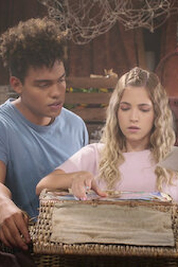 Cielo grande – S01E02 – Episodio 2