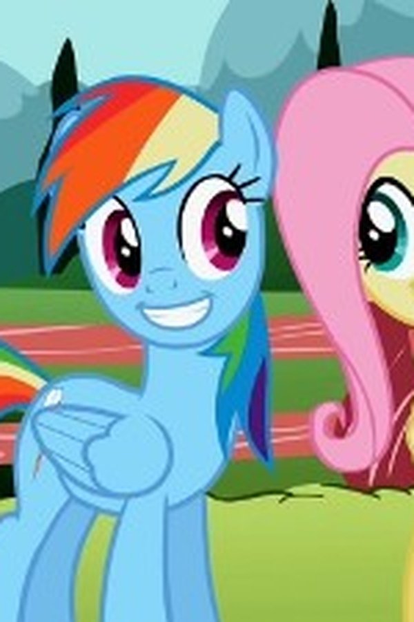 My Little Pony – L’amicizia è magica – S02E07 – Che vinca il cucciolo migliore