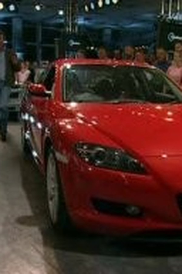 Top Gear – S02E09 – Episodio 9