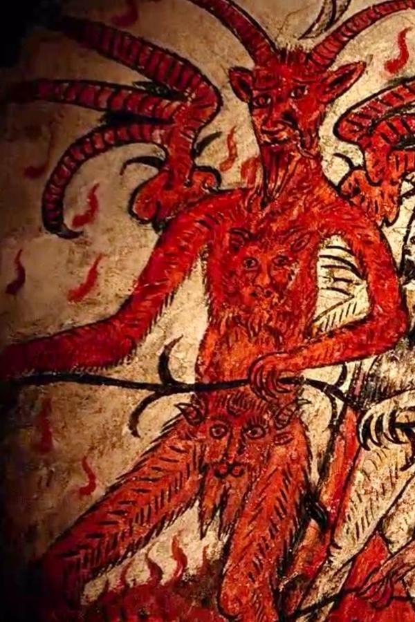 The Story of God with Morgan Freeman – S01E05 – Perché esiste il male?
