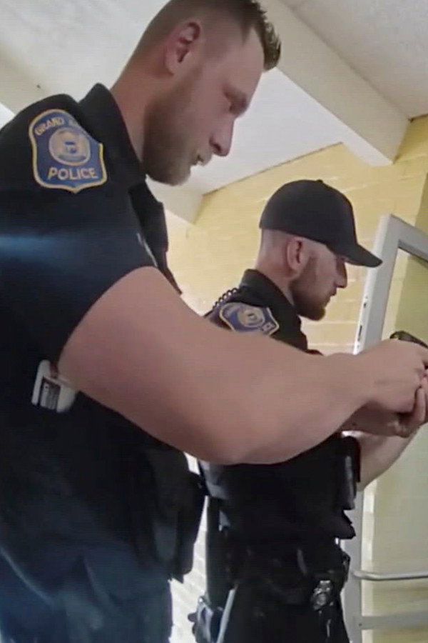 Acesso Total: Operações Policiais