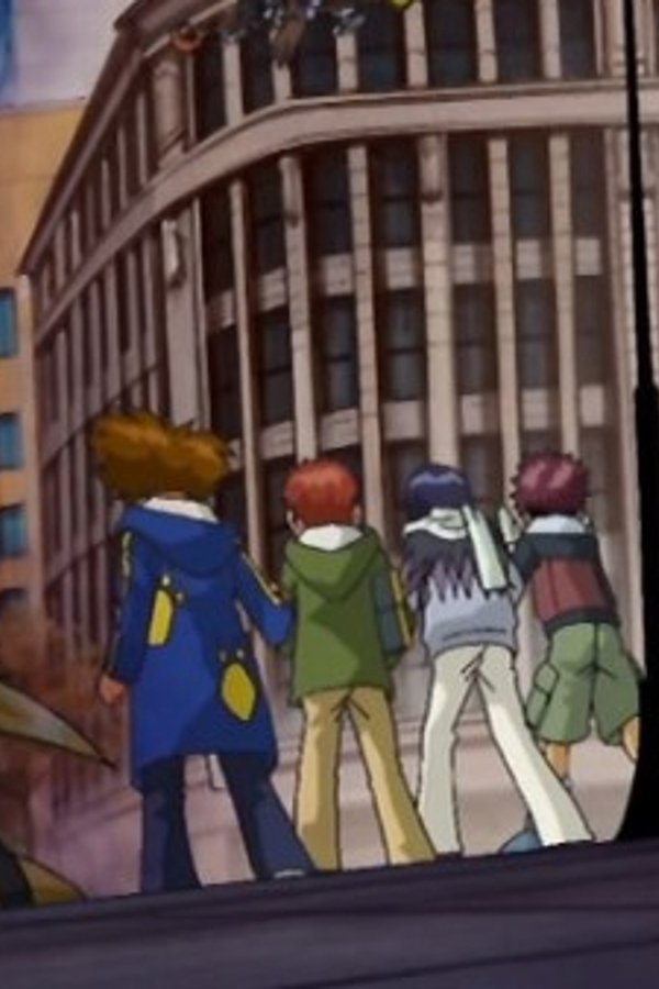 Digimon – S02E43 – Episodio 43