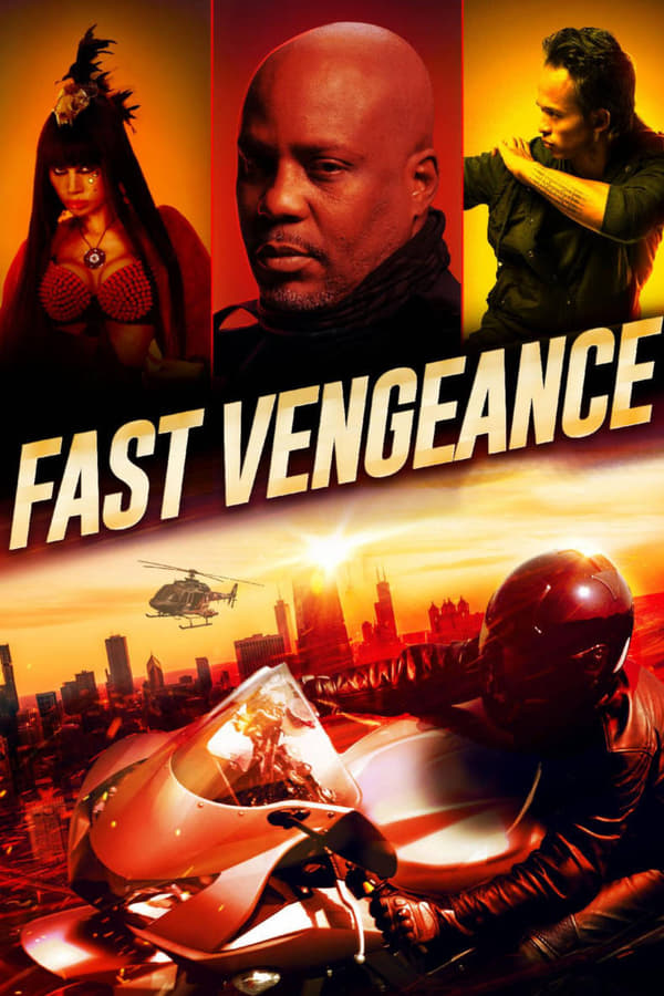 EN - Fast Vengeance  (2021)