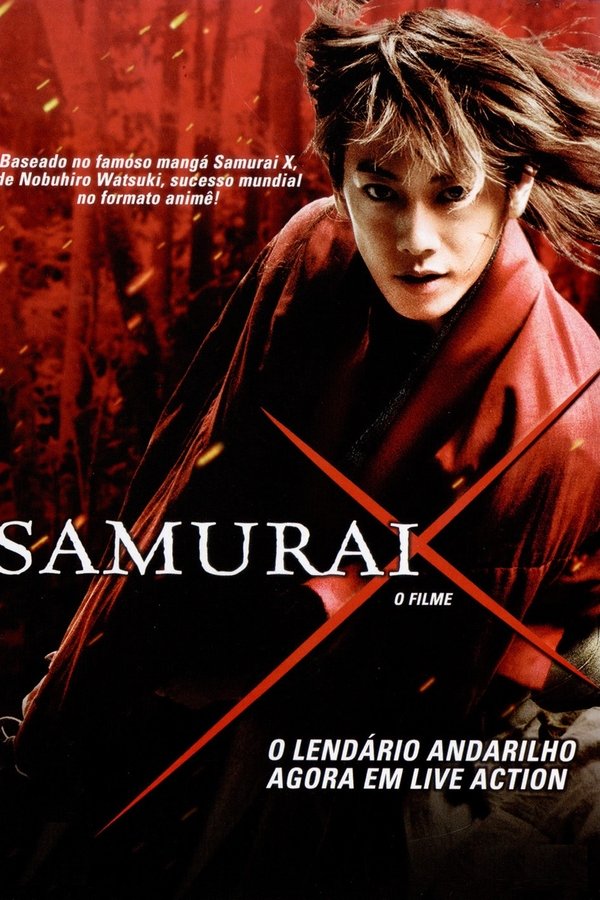 Samurai X: O Filme (2012)
