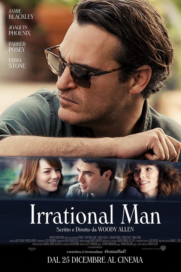 Irrational Man (2015)