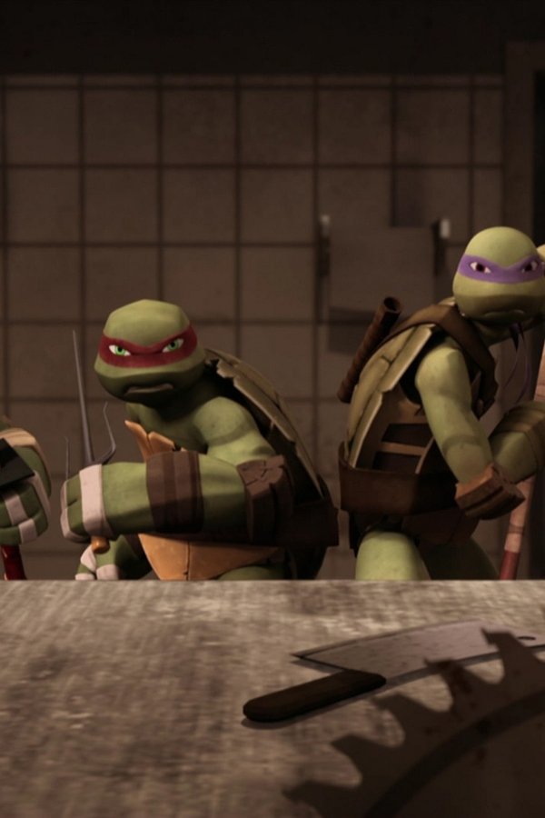 Teenage Mutant Ninja Turtles: Tartarughe Ninja – S02E19 – Episodio 19