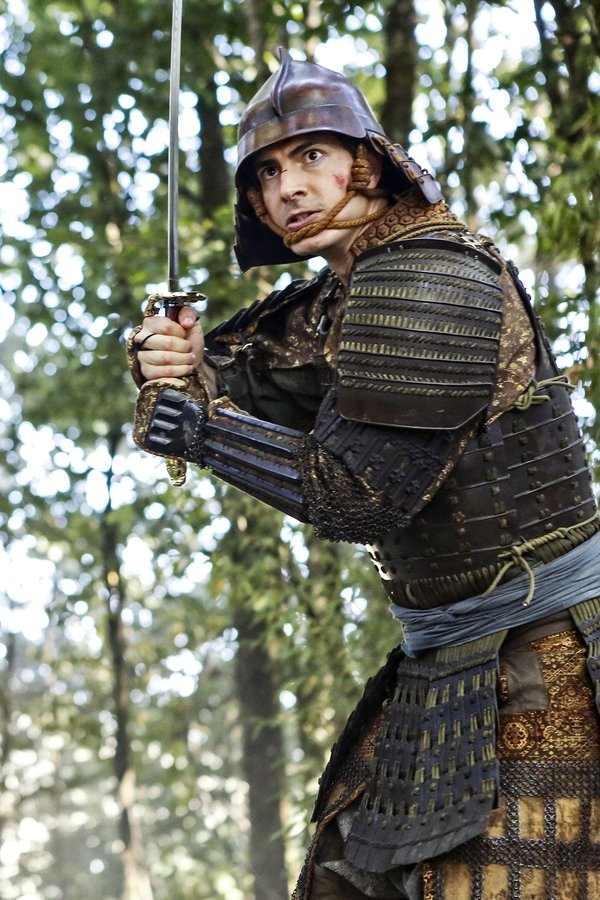 DC’s Legends of Tomorrow – S02E03 – Shogun