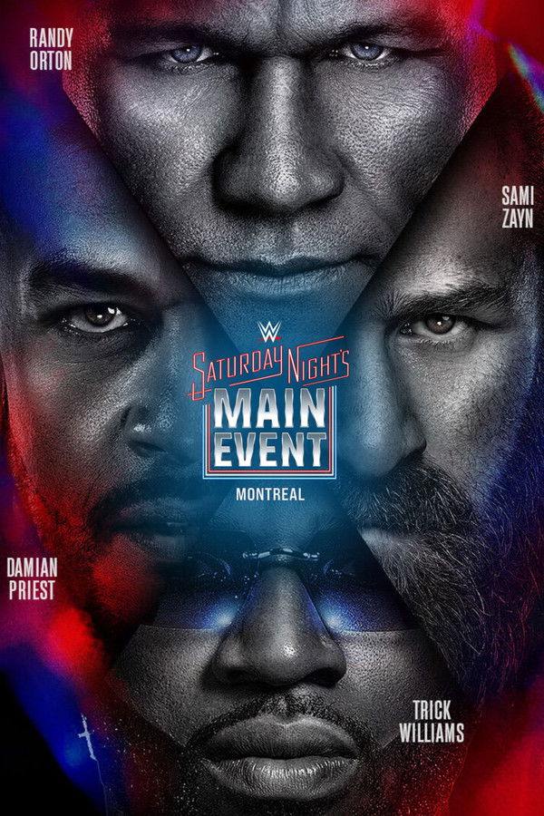 WWE Saturday Night's Main Event XLIII (2026)