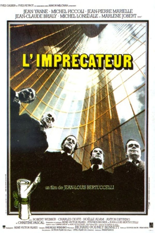 L’imprécateur