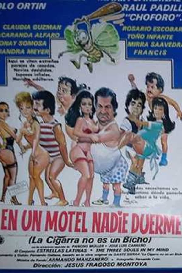 EXYU - En un motel nadie duerme - 1989