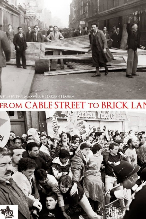 From Cable Street to Brick Lane
