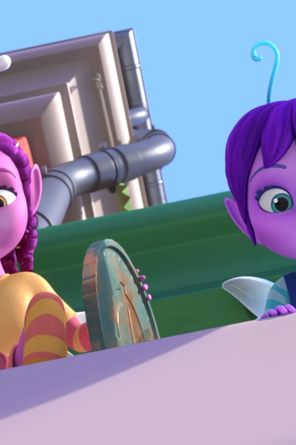 Diari fatati – S01E15 – Episodio 15