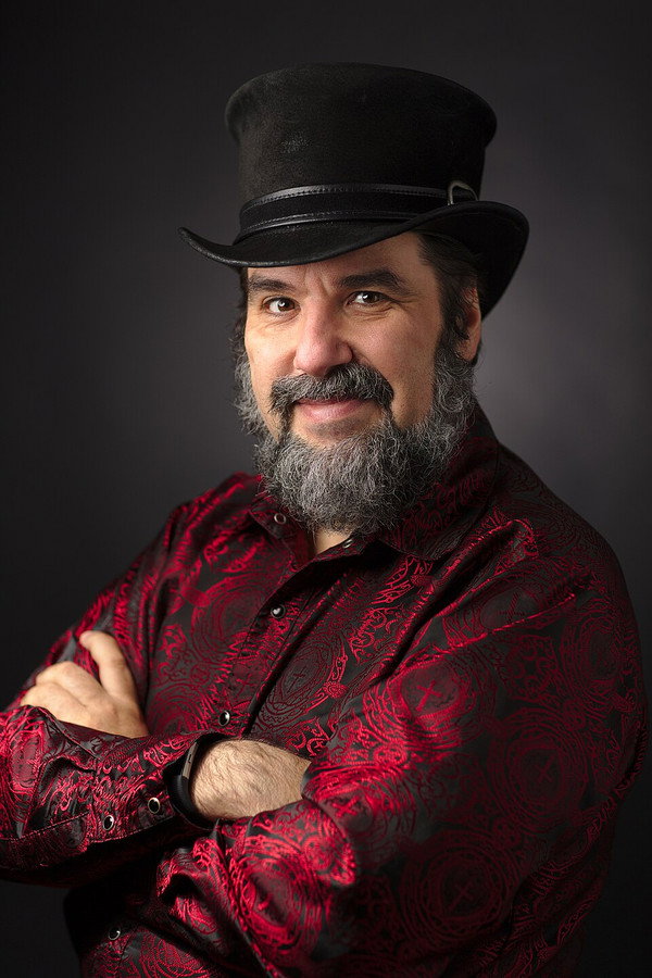 Jason Scott's headshot