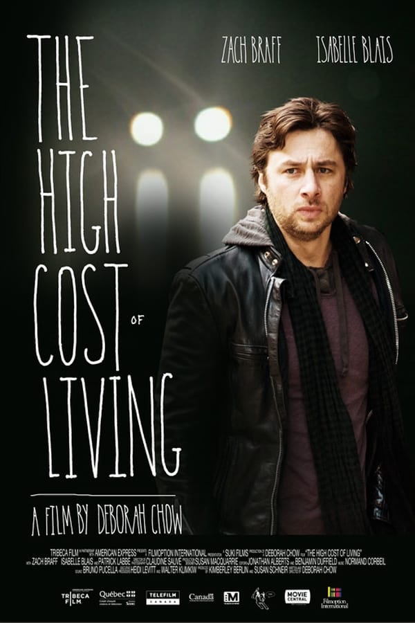 The High Cost of Living