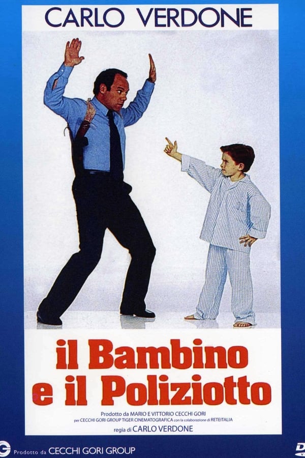 Il bambino e il poliziotto