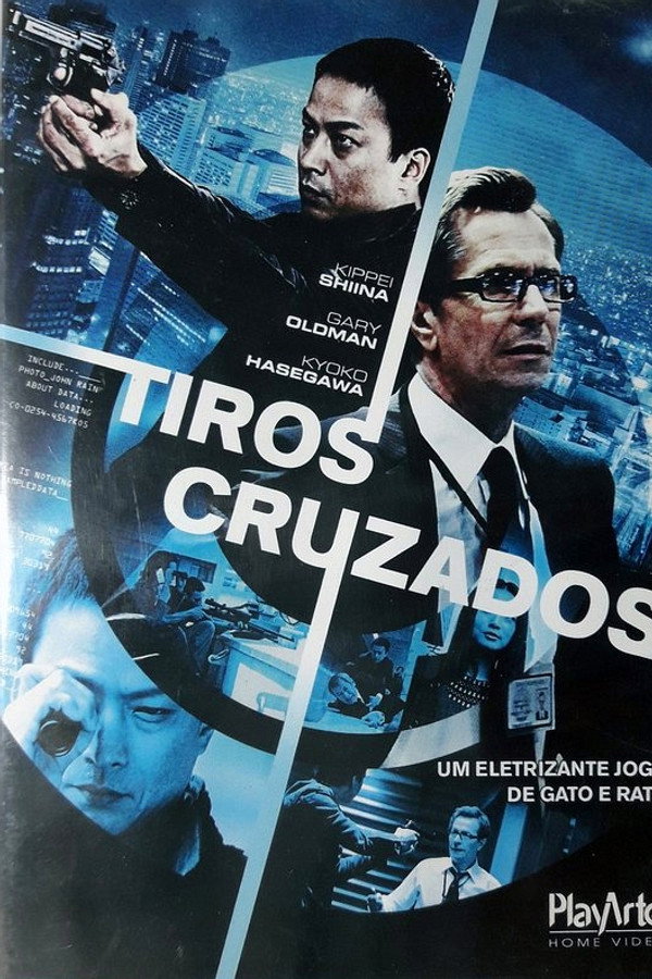 Tiros Cruzados