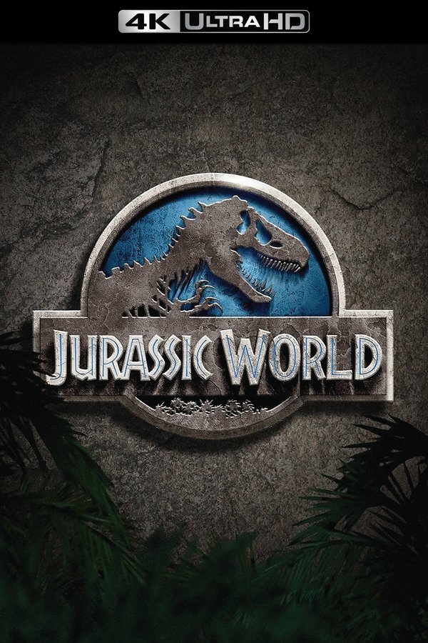 4K-EN - Jurassic World  (2015)