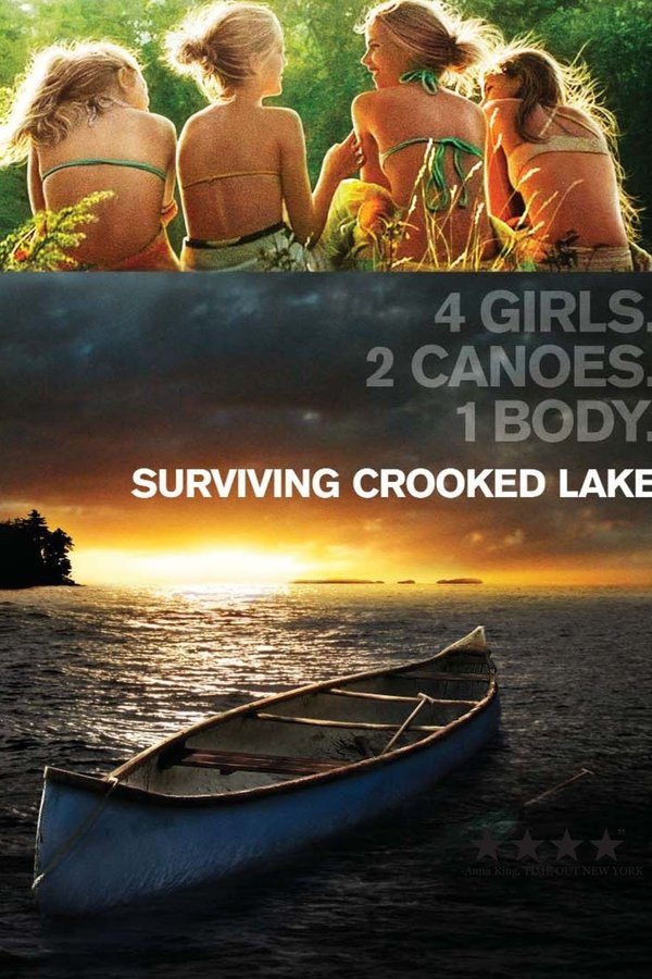 Surviving Crooked Lake poster