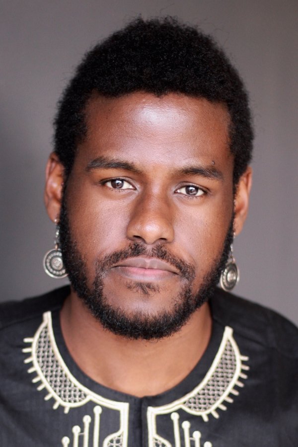 Albert Mwangi's headshot