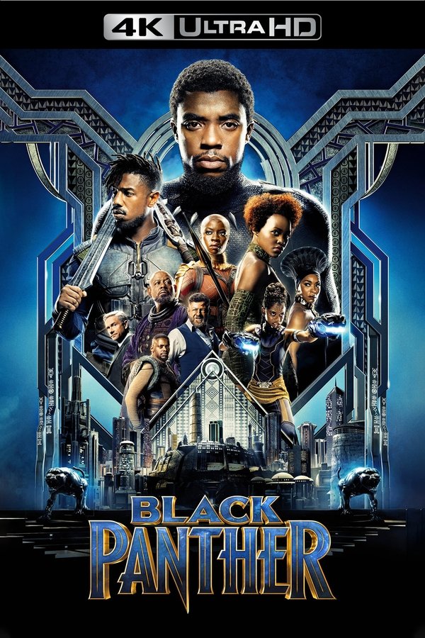 -EN - Black Panther (2018)