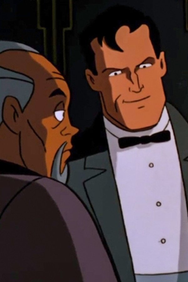 Batman The Animated Series – S02E04 – Le bambole scacciapensieri