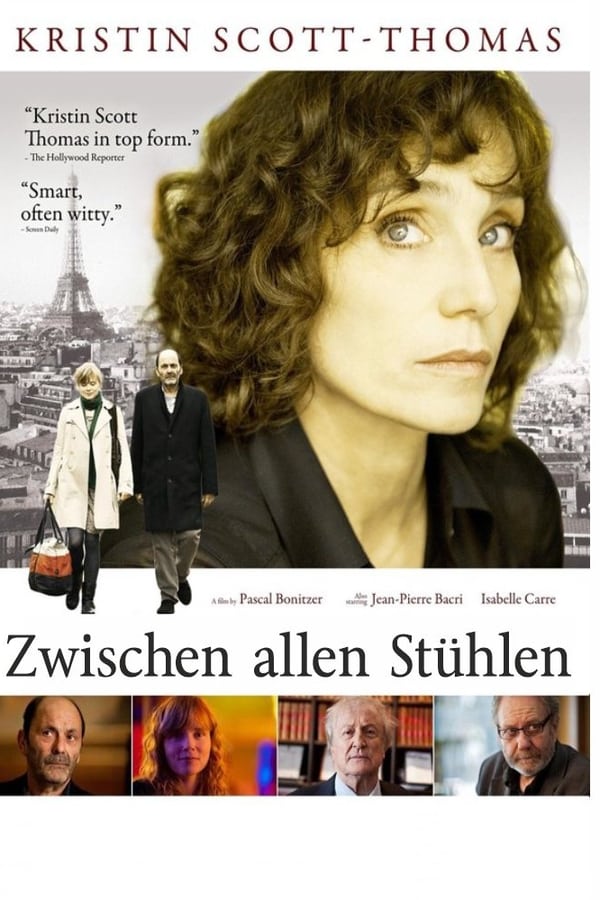 Zwischen allen Stühlen