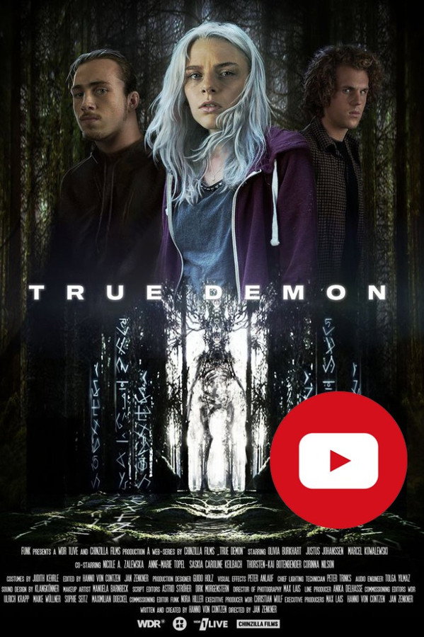 True Demon (2019)