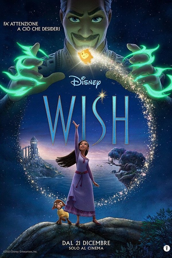 Wish (2023) [4K]