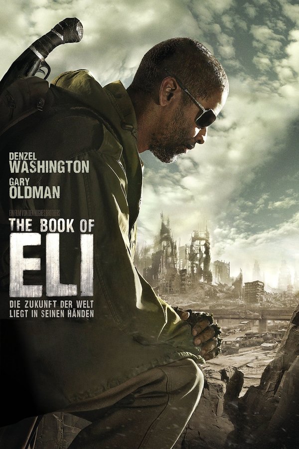 DE - The Book of Eli (2010)
