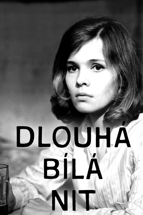 Dlouhá bílá nit