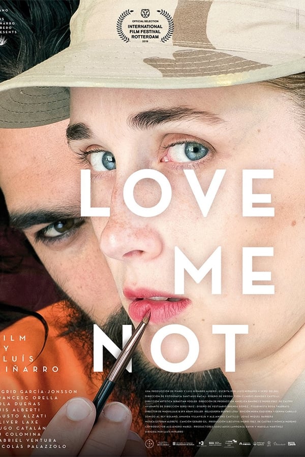 ES| Love Me Not 