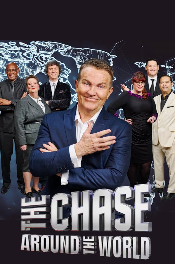 watch-The Chase Around The World