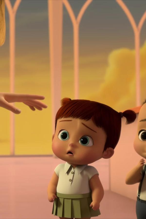 Baby Boss: Di nuovo in affari – S01E13 – Sei mici ben piazzati