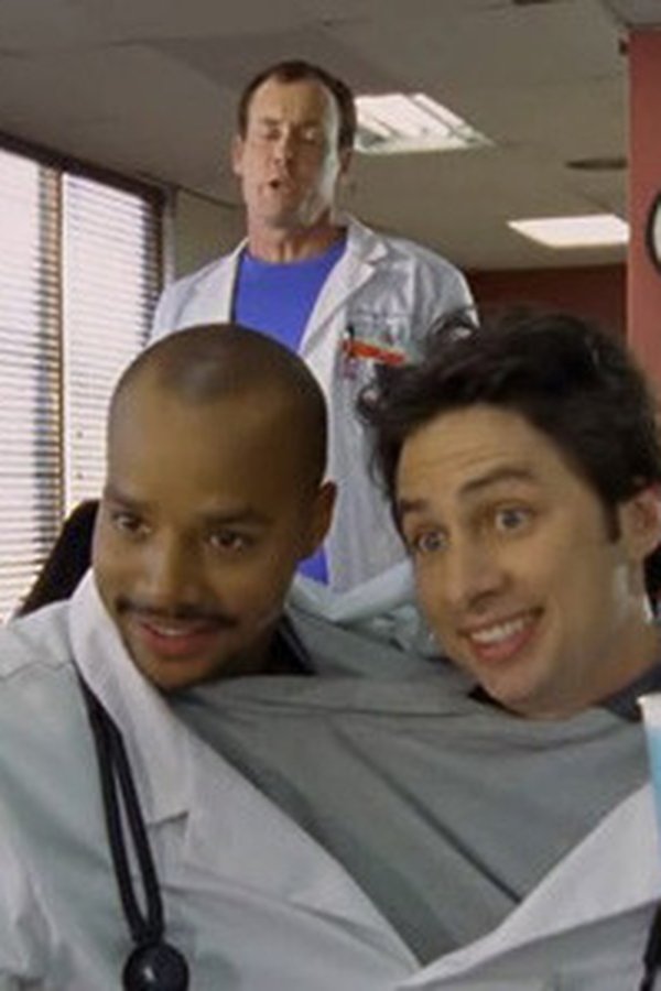 Scrubs – Medici ai primi ferri – S05E02 – Il mio rito di iniziazione