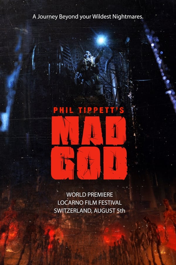 Mad God