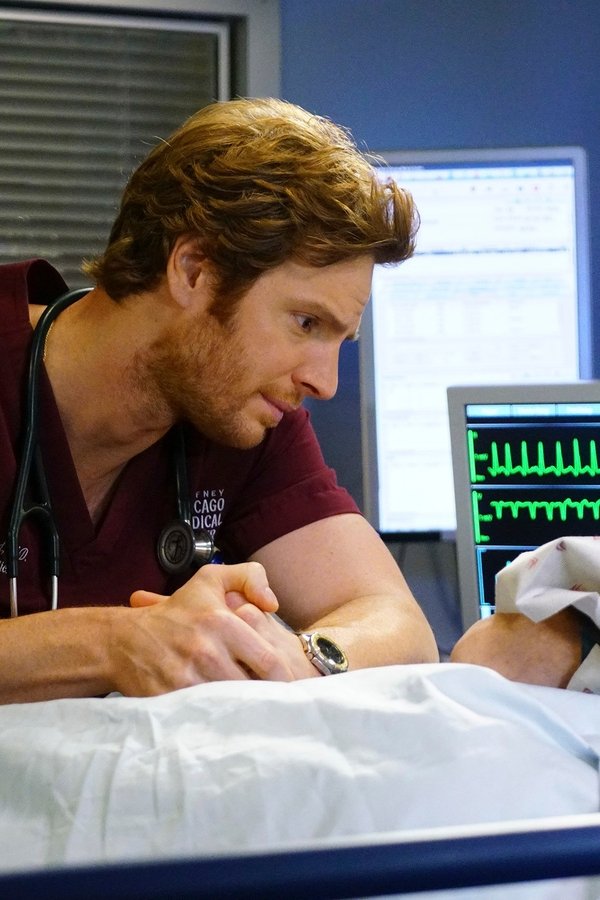 Chicago Med – S03E12 – Nata così